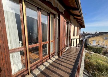 Balcone - Appartamento corso Jacopo Lombardini, 38, Torre Pellice - foto 27