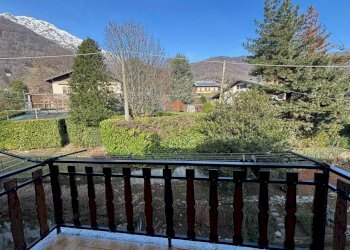 Balcone - Appartamento corso Jacopo Lombardini, 38, Torre Pellice - foto 29