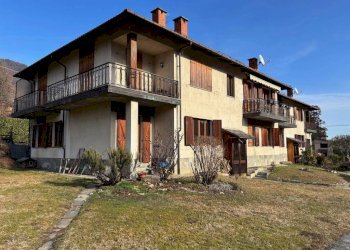 Facciata - Appartamento corso Jacopo Lombardini, 38, Torre Pellice - foto 34