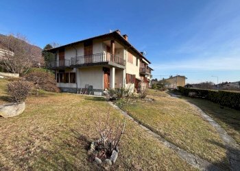 Giardino - Appartamento corso Jacopo Lombardini, 38, Torre Pellice - foto 35