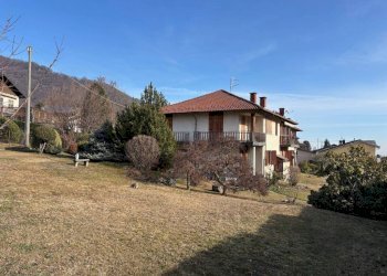 Giardino - Appartamento corso Jacopo Lombardini, 38, Torre Pellice - foto 36