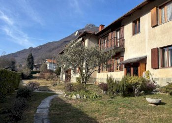 Giardino - Appartamento corso Jacopo Lombardini, 38, Torre Pellice - foto 37