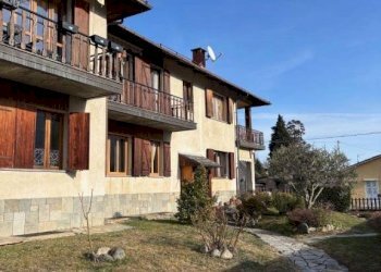 Giardino - Appartamento corso Jacopo Lombardini, 38, Torre Pellice - foto 38