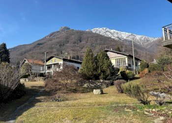 Giardino - Appartamento corso Jacopo Lombardini, 38, Torre Pellice - foto 39