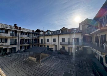 Vista - Two-room apartment via Appiotti, 2/2, Torre Pellice - photo 15