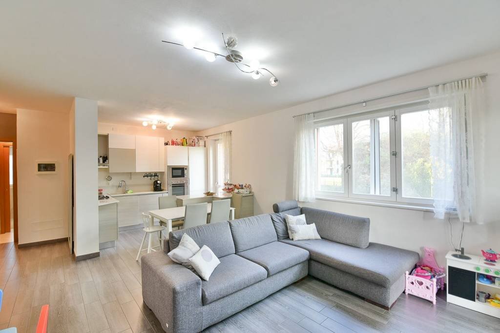 Salone - Three-room apartment Località Bersaglio, Oggiono - photo 1