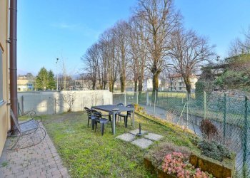 Giardino - Trilocale Località Bersaglio, Oggiono - foto 6