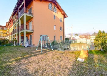 Giardino - Trilocale Località Bersaglio, Oggiono - foto 10