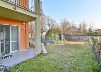 Giardino - Trilocale Località Bersaglio, Oggiono - foto 11