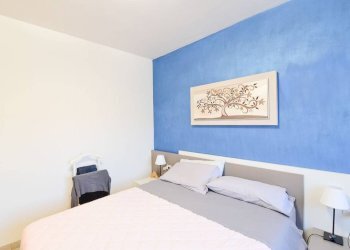 Camera da letto - Trilocale Località Bersaglio, Oggiono - foto 14