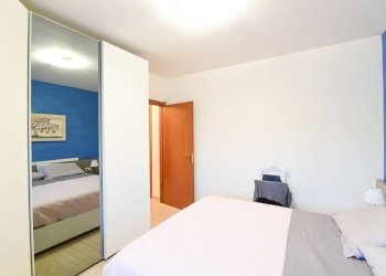 Camera da letto - Trilocale Località Bersaglio, Oggiono - foto 15