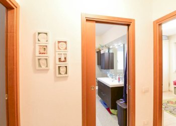 Disimpegno - Trilocale Località Bersaglio, Oggiono - foto 16