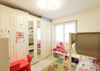 Camera da letto - Trilocale Località Bersaglio, Oggiono - foto 21