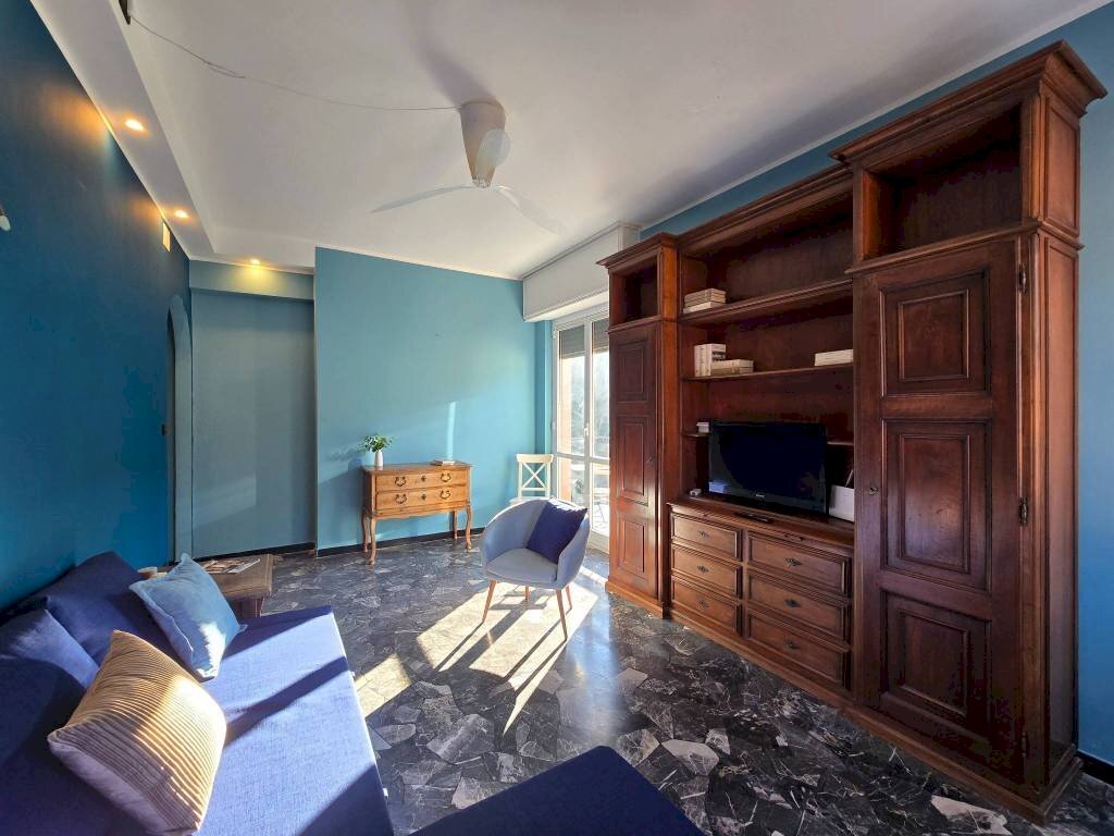 Salone - Three-room apartment largo Aldo Pastorino, 19, Noli - photo 2