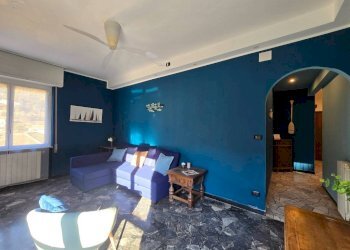 Salone - Trilocale largo Aldo Pastorino, 19, Noli - foto 8