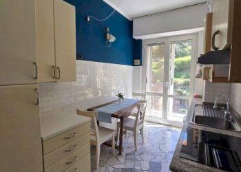 Cucina - Trilocale largo Aldo Pastorino, 19, Noli - foto 12