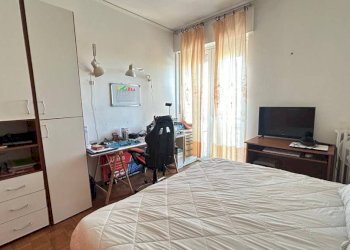 Camera da letto - Appartamento via Fossano, 1, Mondovì - foto 6