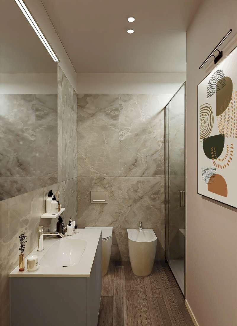 rb4b1-03-01 (1) - Appartamento via Cesare Battisti, 9, Torino (zona Centro) - foto 3