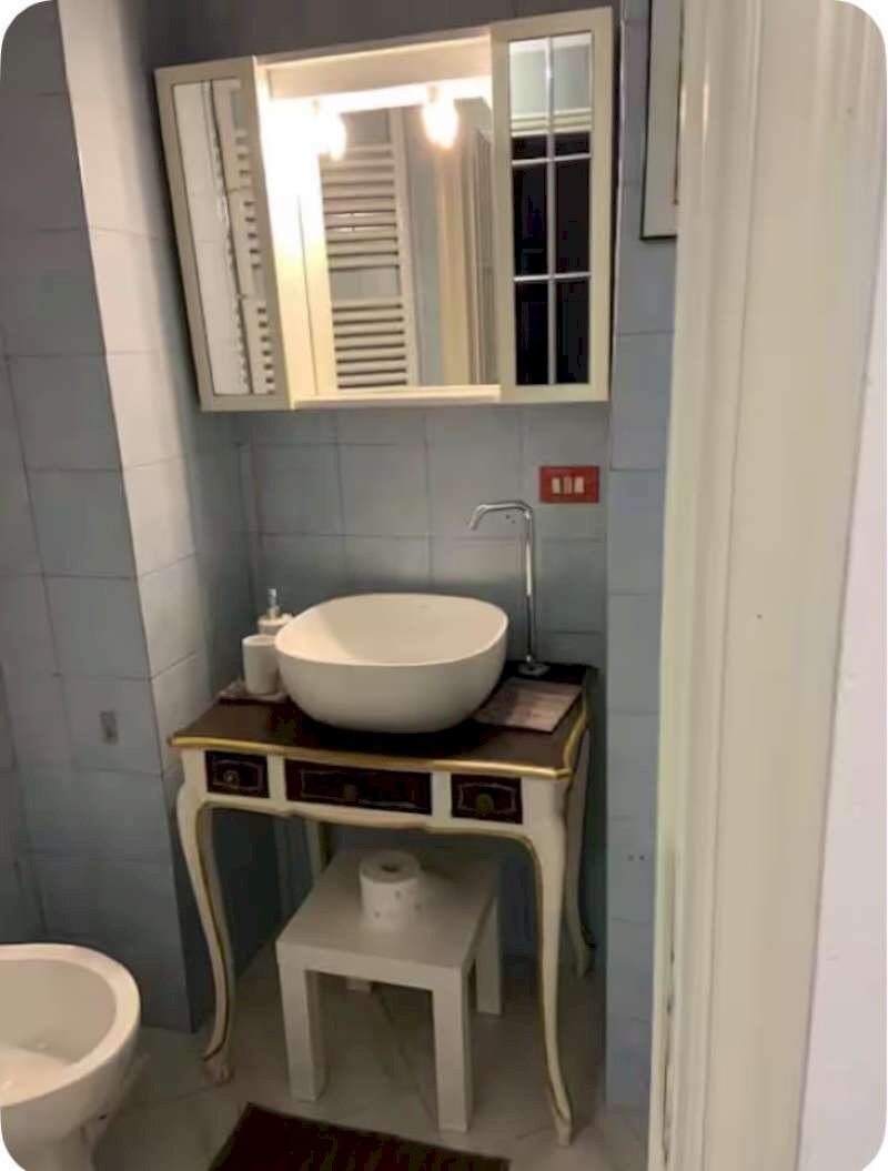 bagno - Appartamento corso Einaudi, 27, Torino - foto 3