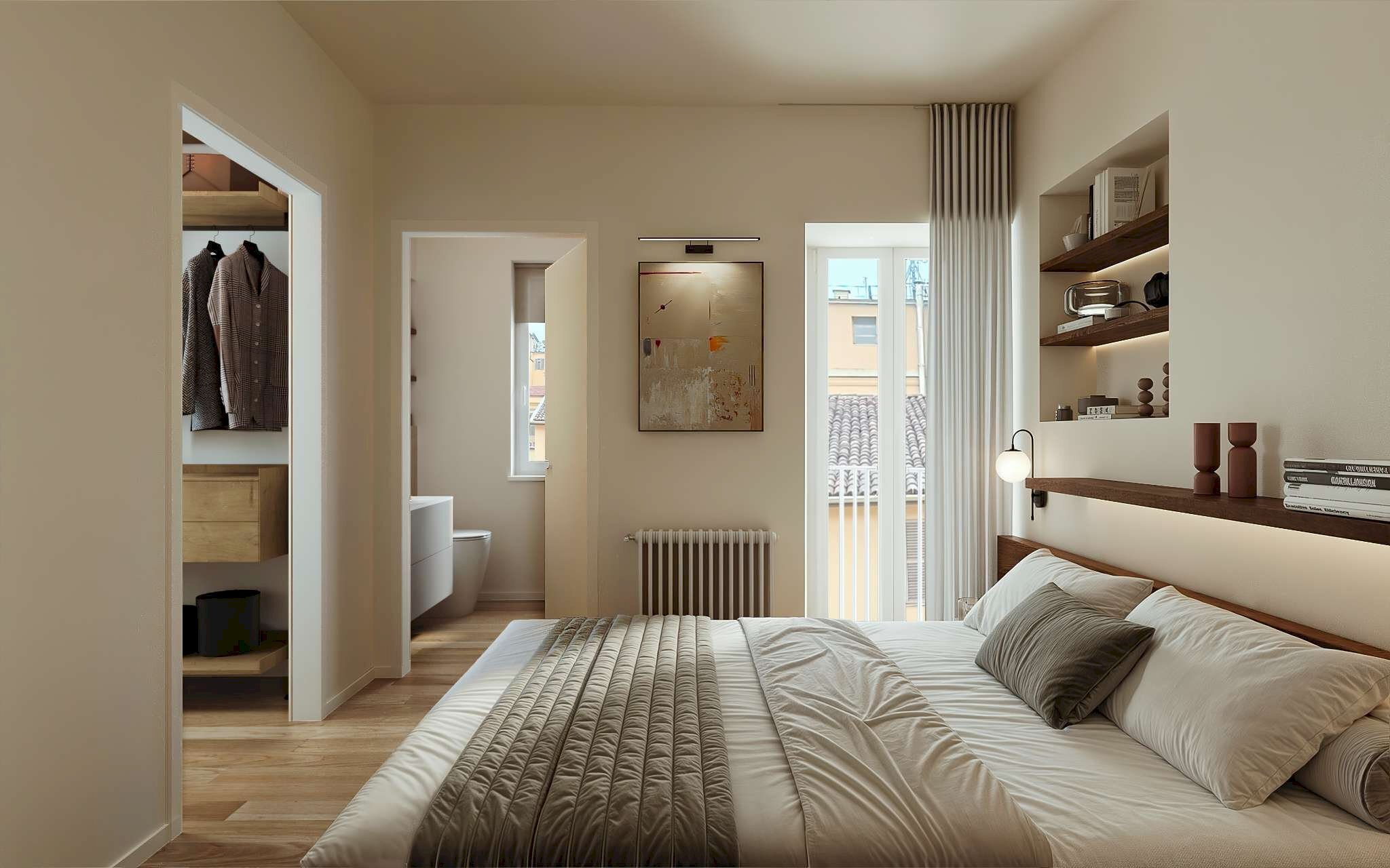 rb4c-01-02 (1) - Bilocale via Cesare Battisti, 9, Torino (zona Centro) - foto 3