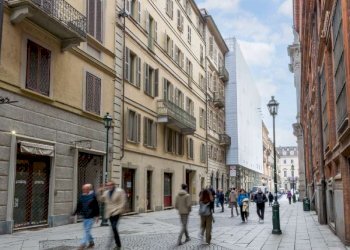 battisti9-10 - Bilocale via Cesare Battisti, 9, Torino (zona Centro) - foto 7