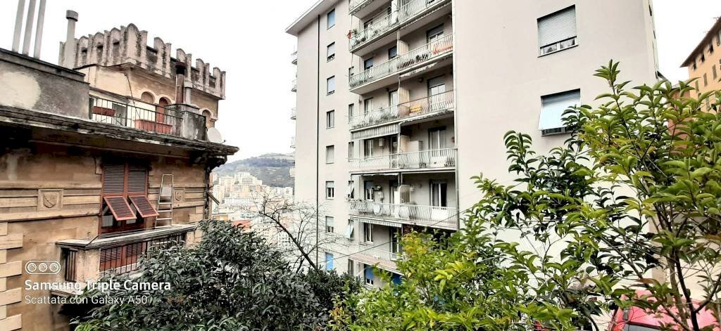 Zona - Trilocale via Antonio Burlando, 5A, Genova (zona Staglieno) - foto 2