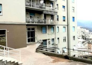 Facciata - Three-room apartment via Antonio Burlando, 5A, Genova (neighborhood Staglieno) - photo 3