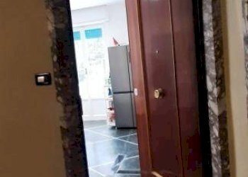 Interno palazzo - Trilocale via Antonio Burlando, 5A, Genova (zona Staglieno) - foto 8