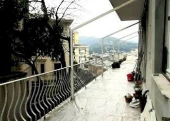 Terrazzo - Trilocale via Antonio Burlando, 5A, Genova (zona Staglieno) - foto 11
