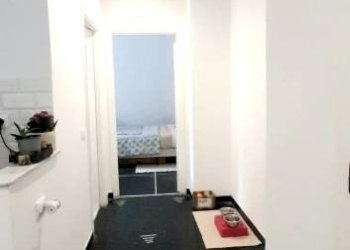 Corridoio - Trilocale via Antonio Burlando, 5A, Genova (zona Staglieno) - foto 14