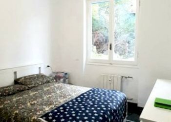 Camera da letto - Trilocale via Antonio Burlando, 5A, Genova (zona Staglieno) - foto 15