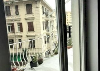 Vista - Three-room apartment via Antonio Burlando, 5A, Genova (neighborhood Staglieno) - photo 20