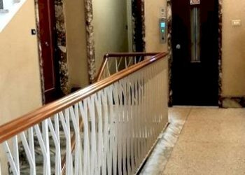 Interno palazzo - Three-room apartment via Antonio Burlando, 5A, Genova (neighborhood Staglieno) - photo 21