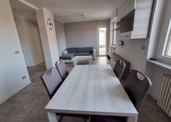 Sala da pranzo - Bilocale via Cuneo, 15, Borgo San Dalmazzo - foto 21