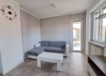 Soggiorno - Bilocale via Cuneo, 15, Borgo San Dalmazzo - foto 13