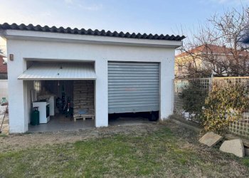 Box auto - Appartamento via Vittorio Veneto, 9, Valfenera - foto 15