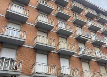 Facciata - Trilocale via San Rocco, 3, Orbassano - foto 1