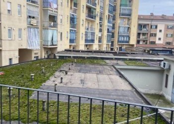 Balcone - Trilocale via San Rocco, 3, Orbassano - foto 21