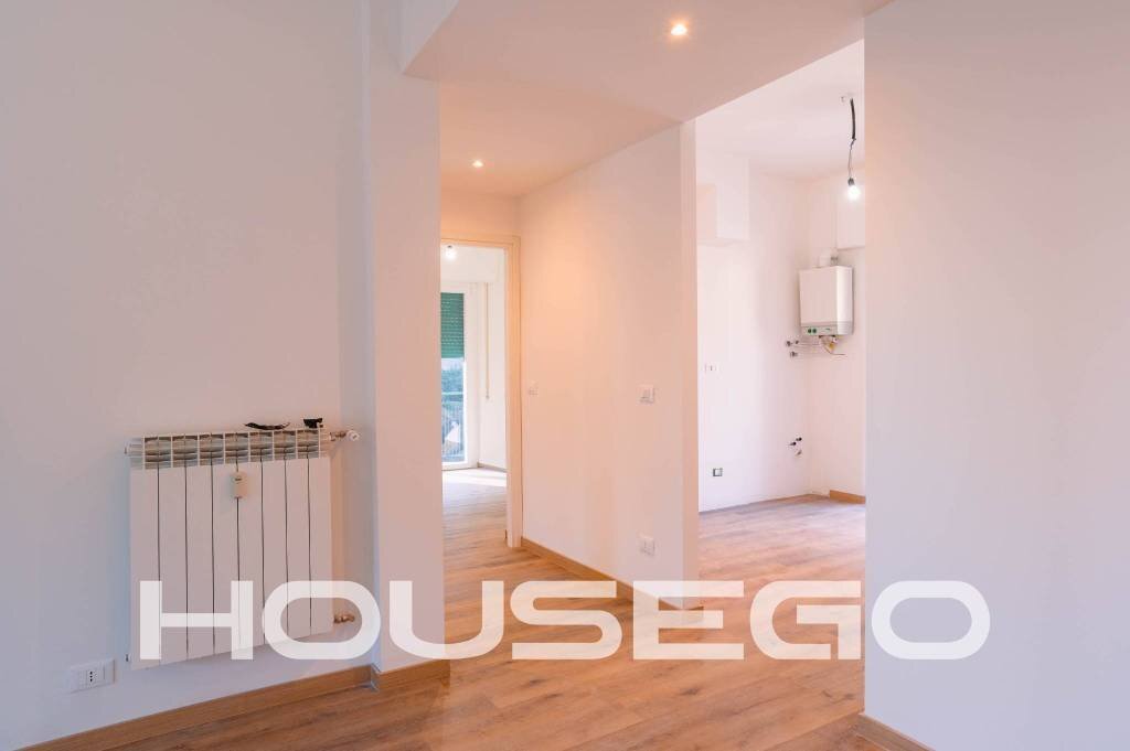 Ingresso - Four-room apartment via Antonio Burlando, 23C, Genova (neighborhood Marassi) - photo 2