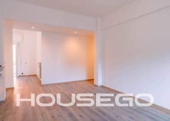 Cucina - Quadrilocale via Antonio Burlando, 23C, Genova (zona Marassi) - foto 5