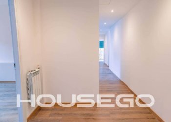 Corridoio - Quadrilocale via Antonio Burlando, 23C, Genova (zona Marassi) - foto 12