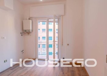 Salone - Quadrilocale via Antonio Burlando, 23C, Genova (zona Marassi) - foto 14