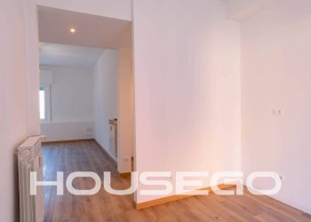 Salone - Quadrilocale via Antonio Burlando, 23C, Genova (zona Marassi) - foto 15