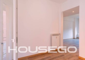 Ingresso - Quadrilocale via Antonio Burlando, 23C, Genova (zona Marassi) - foto 16