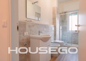 Bagno - Quadrilocale via Antonio Burlando, 23C, Genova (zona Marassi) - foto 17