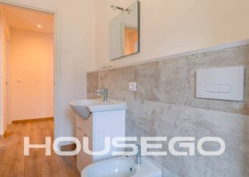 Bagno - Quadrilocale via Antonio Burlando, 23C, Genova (zona Marassi) - foto 18