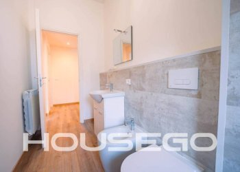 Bagno - Quadrilocale via Antonio Burlando, 23C, Genova (zona Marassi) - foto 19