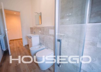 Bagno - Quadrilocale via Antonio Burlando, 23C, Genova (zona Marassi) - foto 20