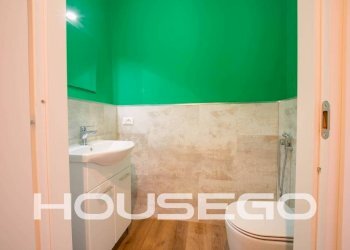 Bagno - Quadrilocale via Antonio Burlando, 23C, Genova (zona Marassi) - foto 25