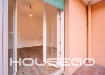 Balcone - Quadrilocale via Antonio Burlando, 23C, Genova (zona Marassi) - foto 35